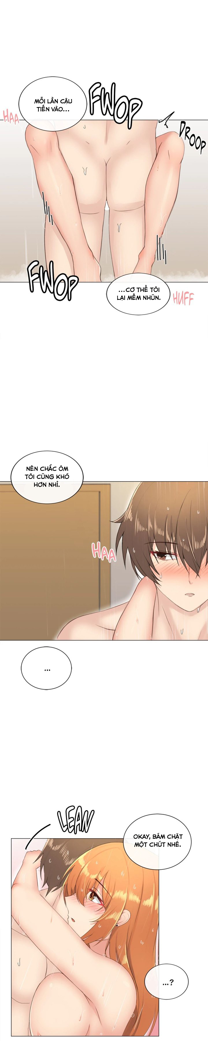 Đọc truyện hentai Sexcape Room: Pile Up - Chap 4