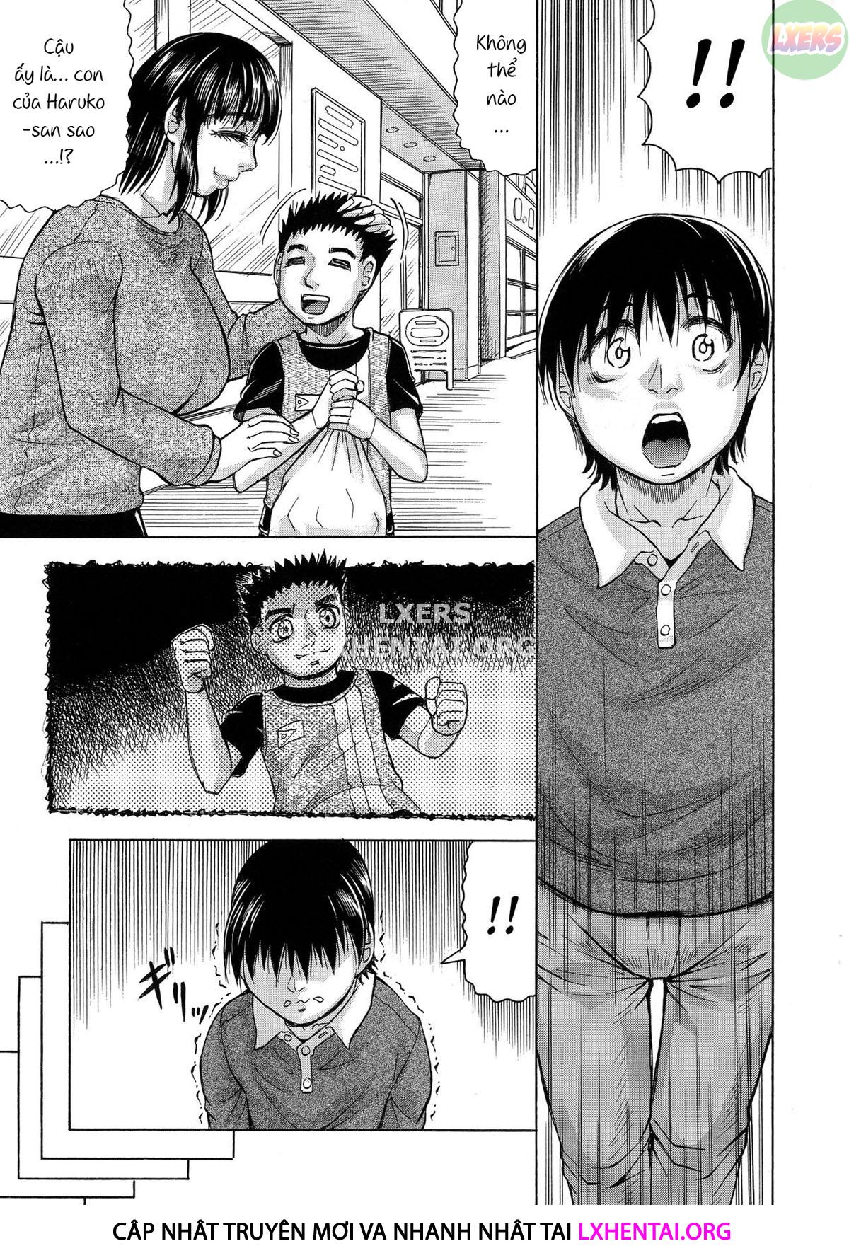 Đọc truyện hentai Boku No Namahame Mama - Chap 5 - [END]