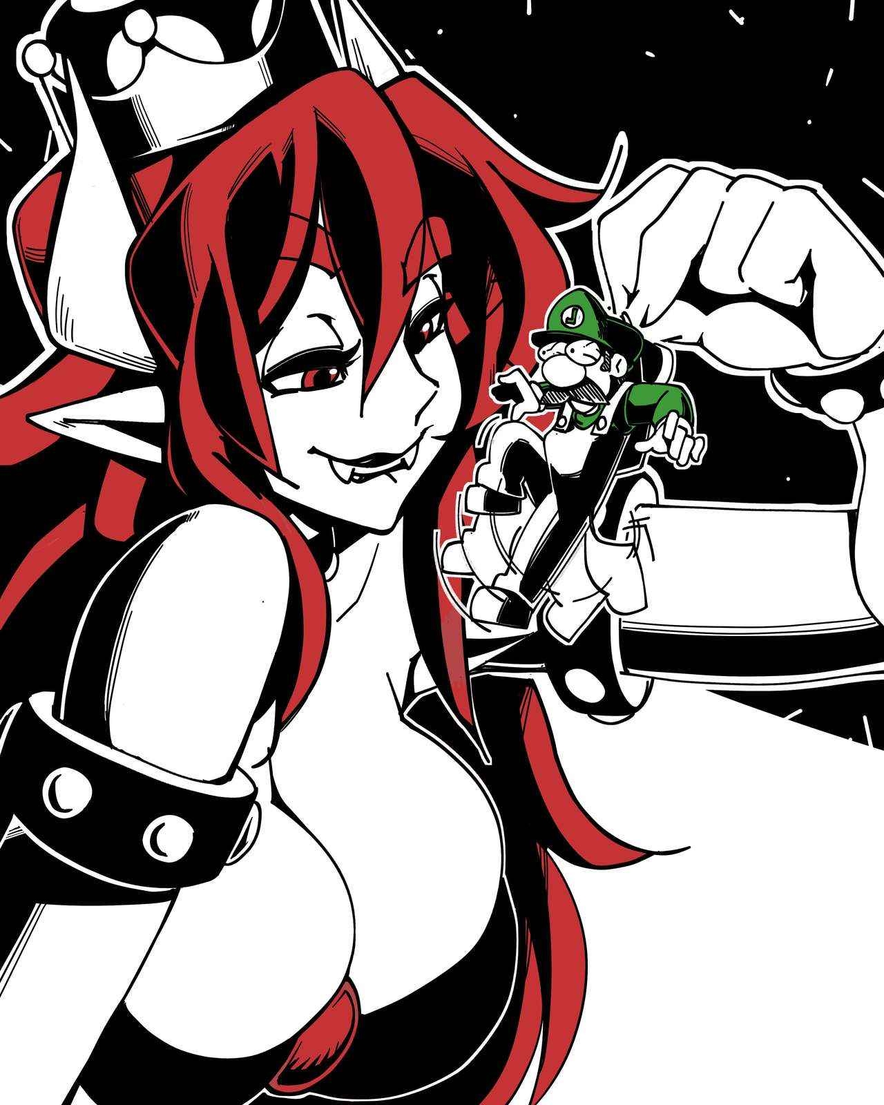 Đọc truyện hentai Inktober 2019 - Chap 2 - [END]