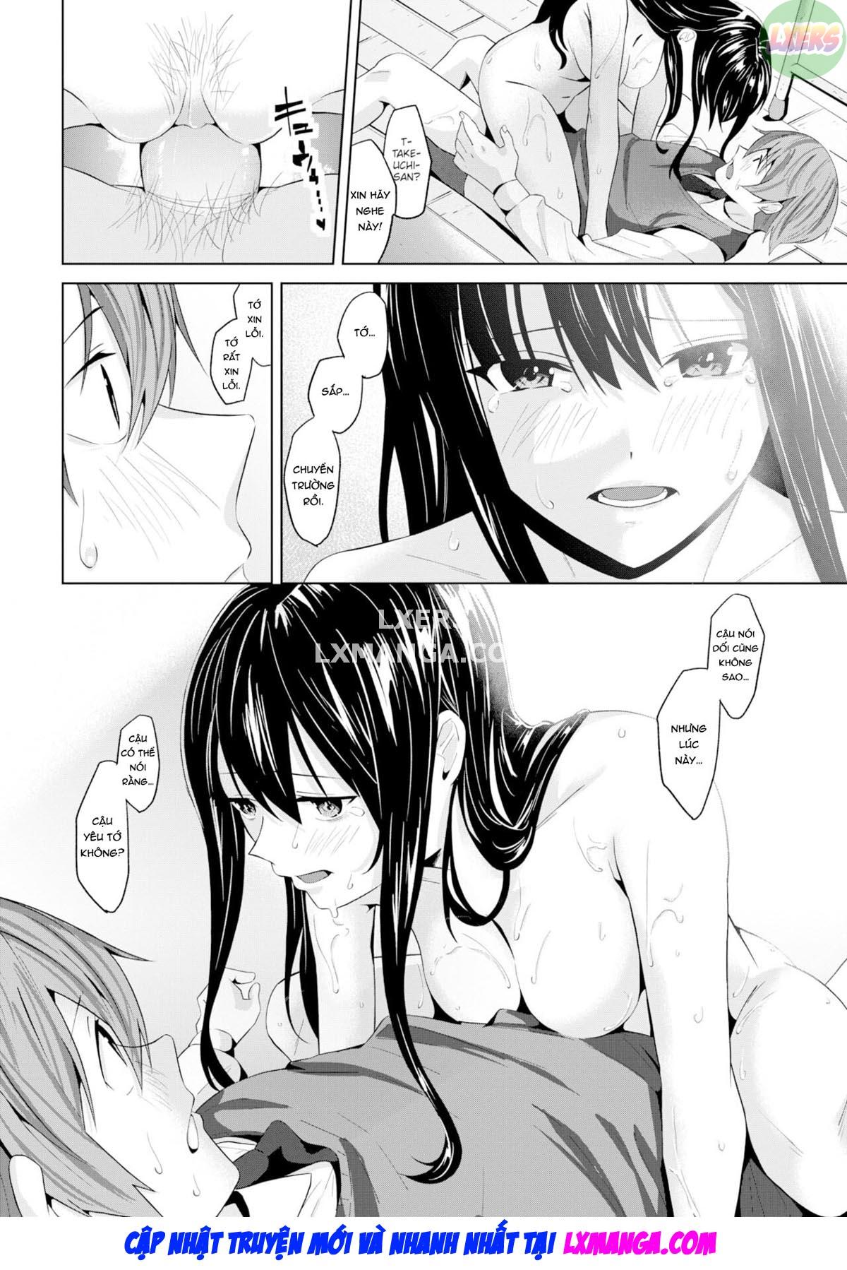 Đọc truyện hentai Ký ức - Oneshot