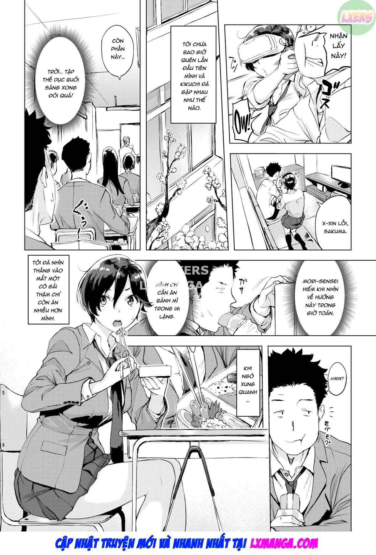 Đọc truyện hentai Oaiko - Chap 1