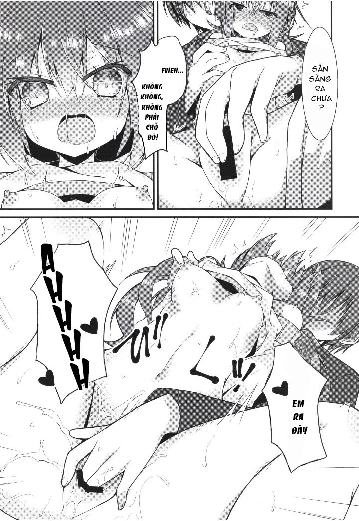 Đọc truyện hentai Meguru Guru Guru - Oneshot