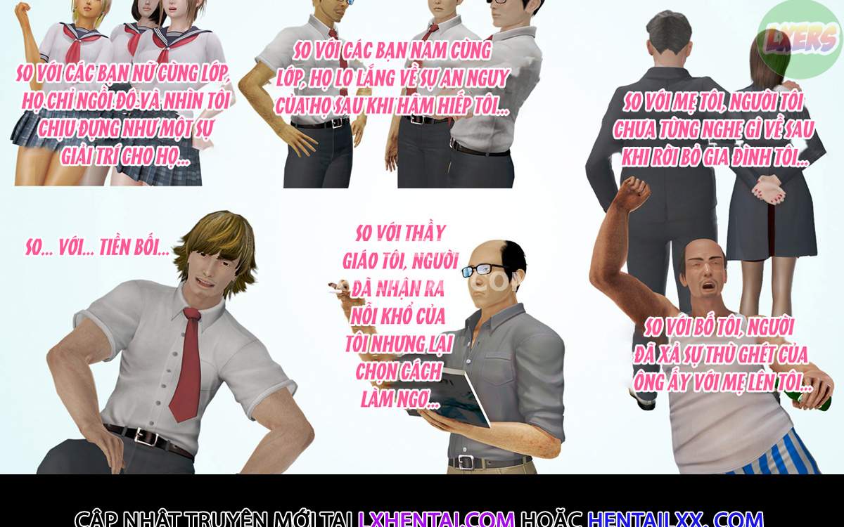 Đọc truyện hentai Ayaka's diary - Chap 3