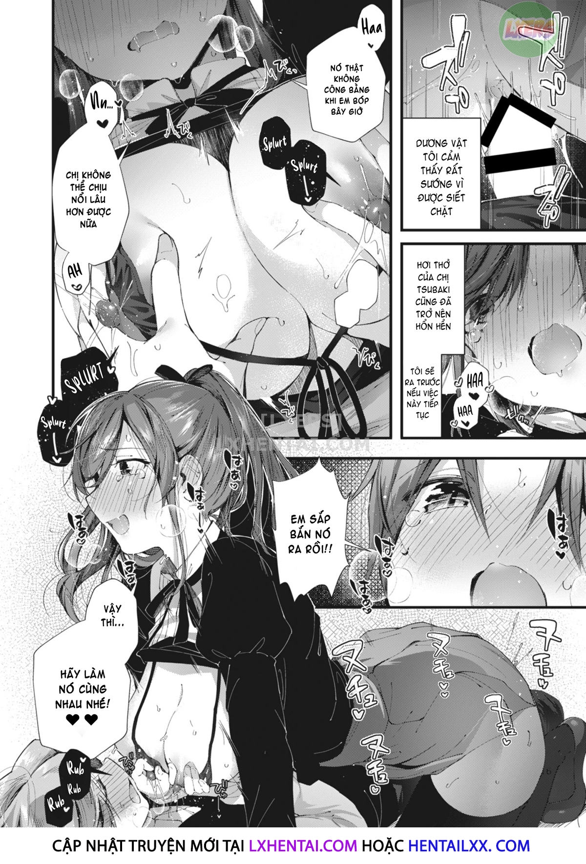 Đọc truyện hentai Onexy - Chap 1