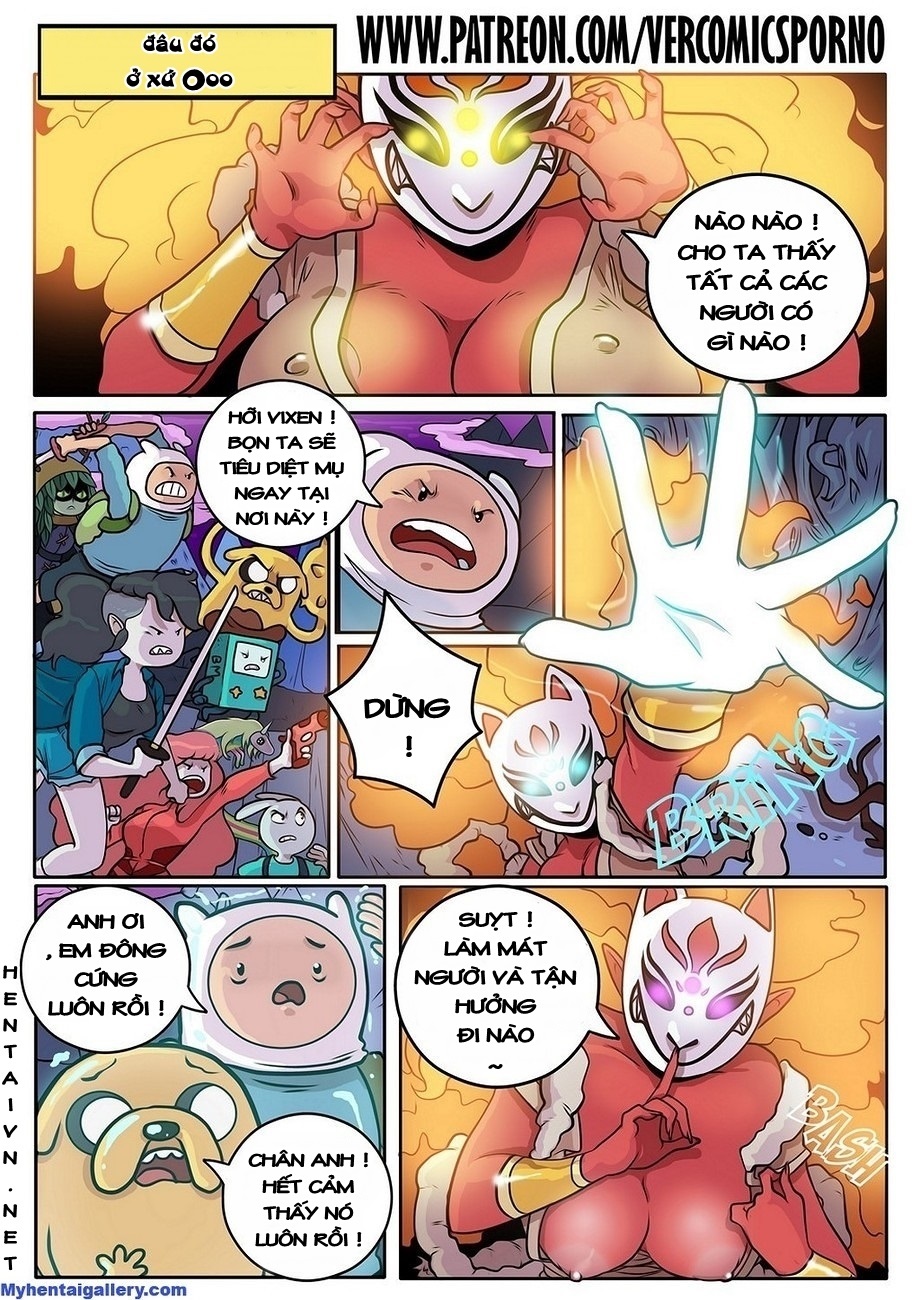 Đọc truyện hentai ¿Saldrias Conmigo? - Oneshot