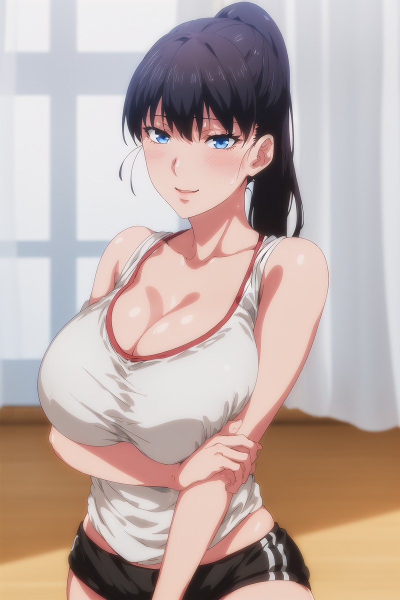 Đọc truyện hentai Tuyển tập Albums Art hentai - Chap 311 - Akira Todou
