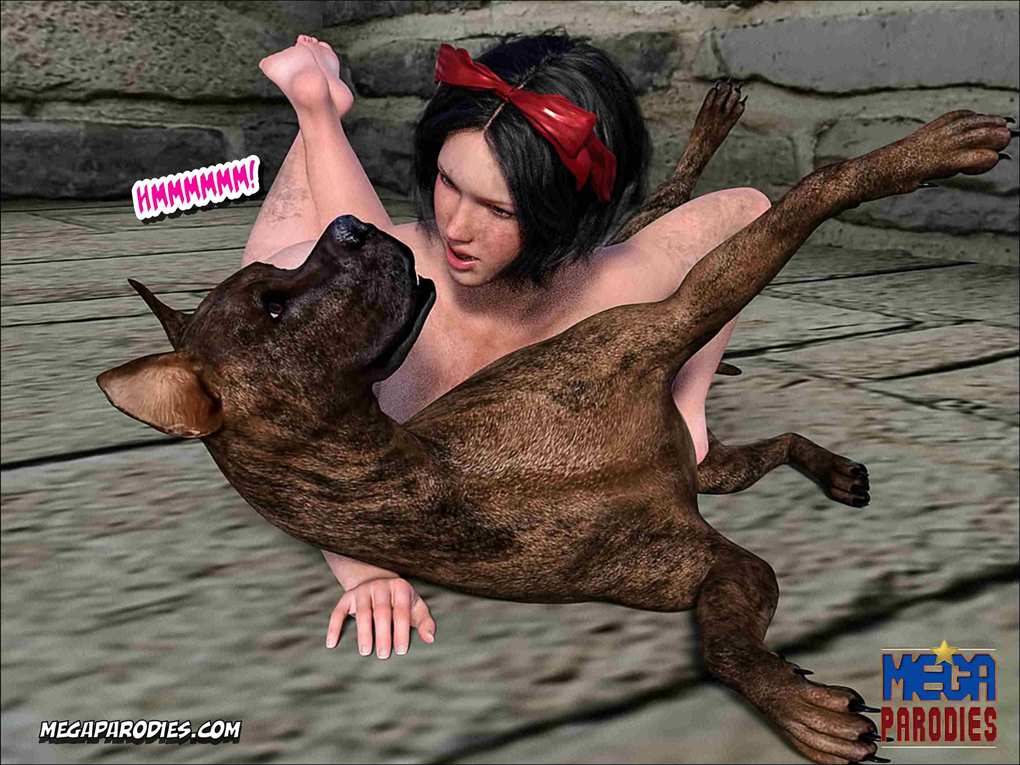 Đọc truyện hentai Snow White - Vol3 - Chap 11: Ta sẽ tuyển thợ săn.