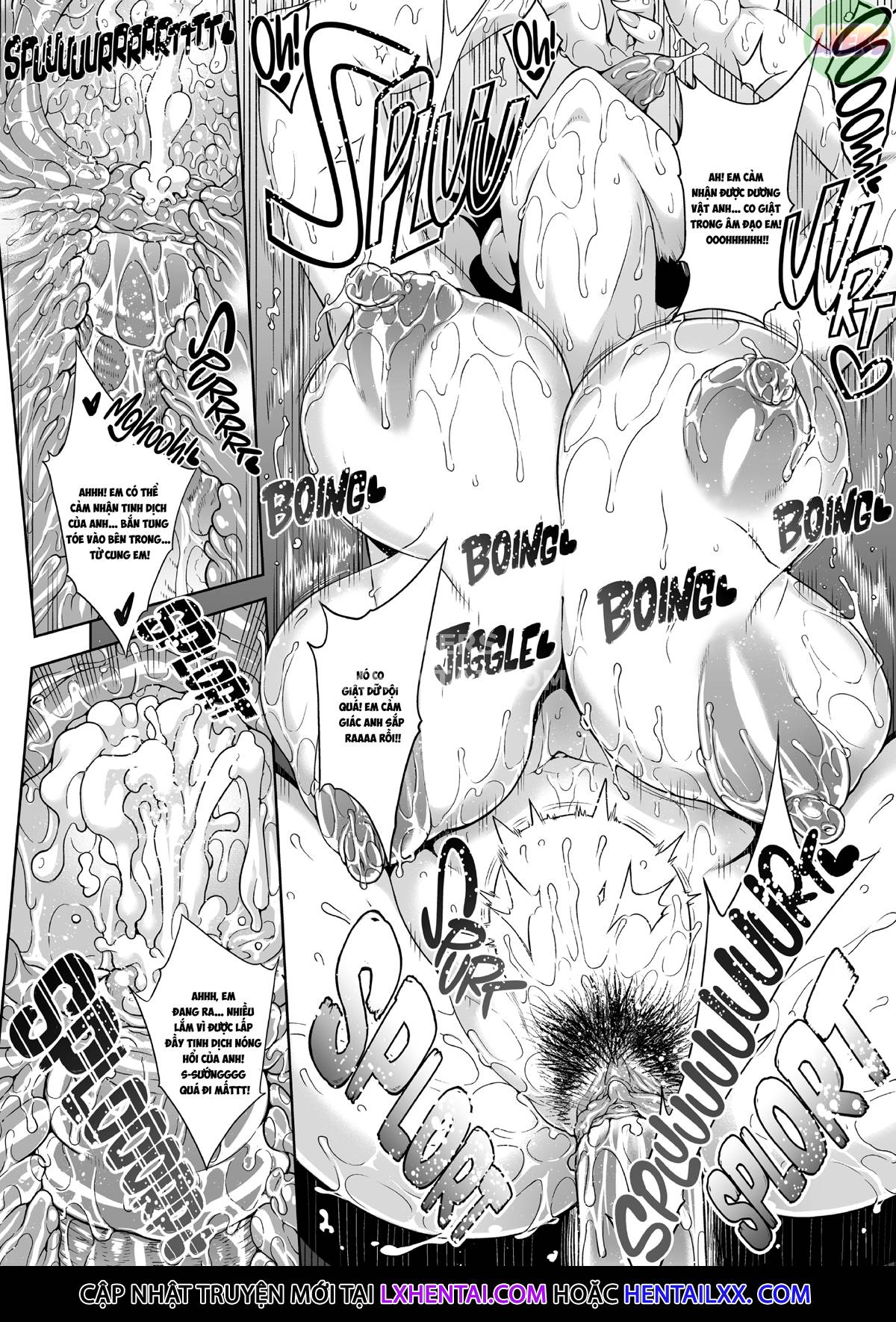 Đọc truyện hentai The Hostess of This Esteemed Hot Springs is a Shameless Sex Addict - Chap 1