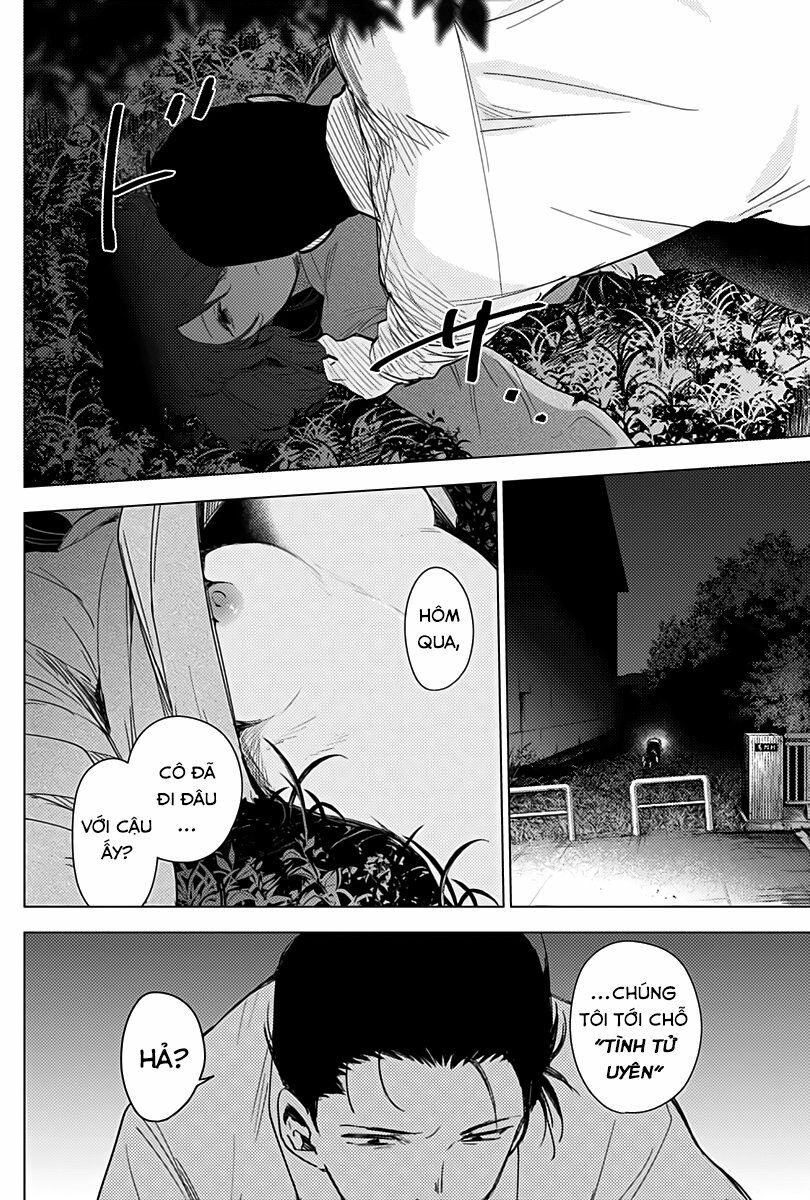 Đọc truyện hentai Shounen no Abyss - Chap 16: Màn đêm