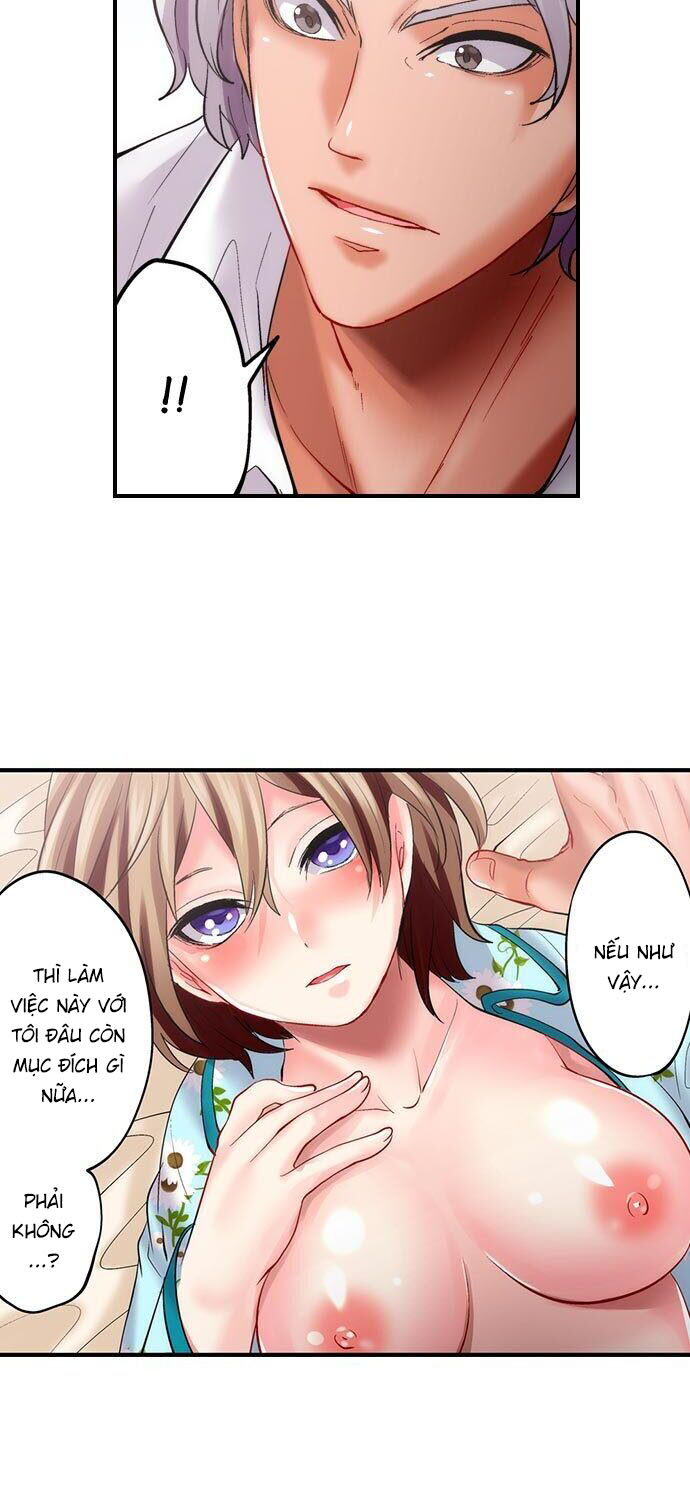 Đọc truyện hentai Hợp đồng của quỷ Satan - Chapter 15: Tập lày hay nè