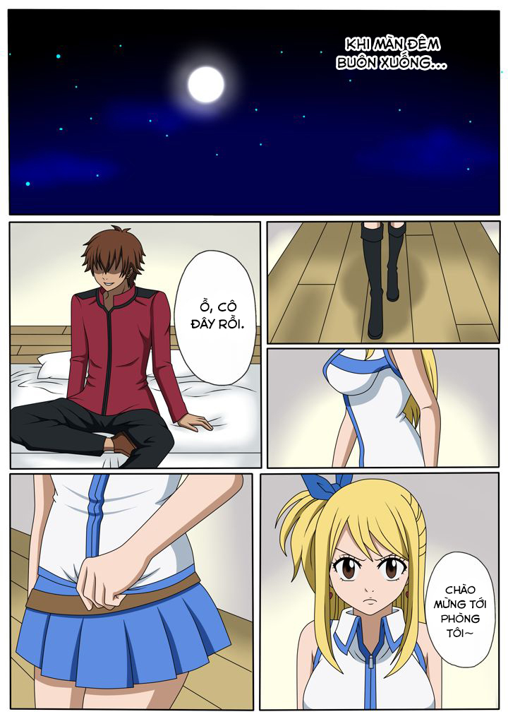 Đọc truyện hentai Fairy Hunting - Chap 1