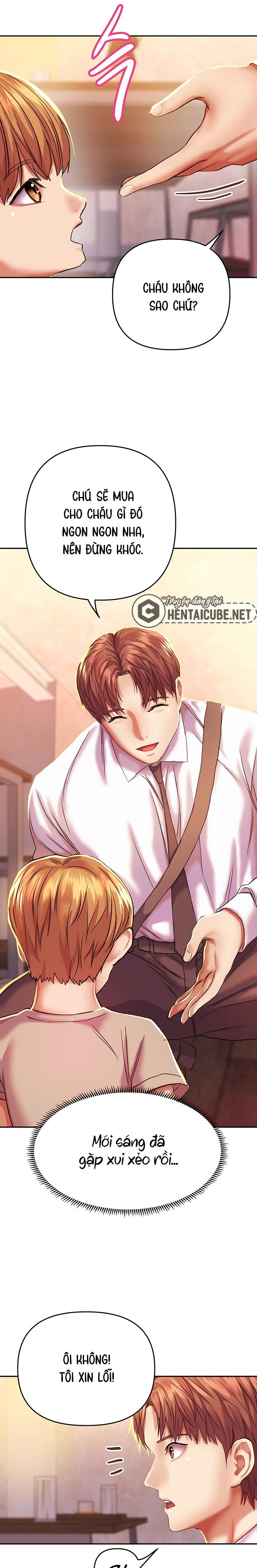 Đọc truyện hentai Phụ nữ của thần - Chap 2