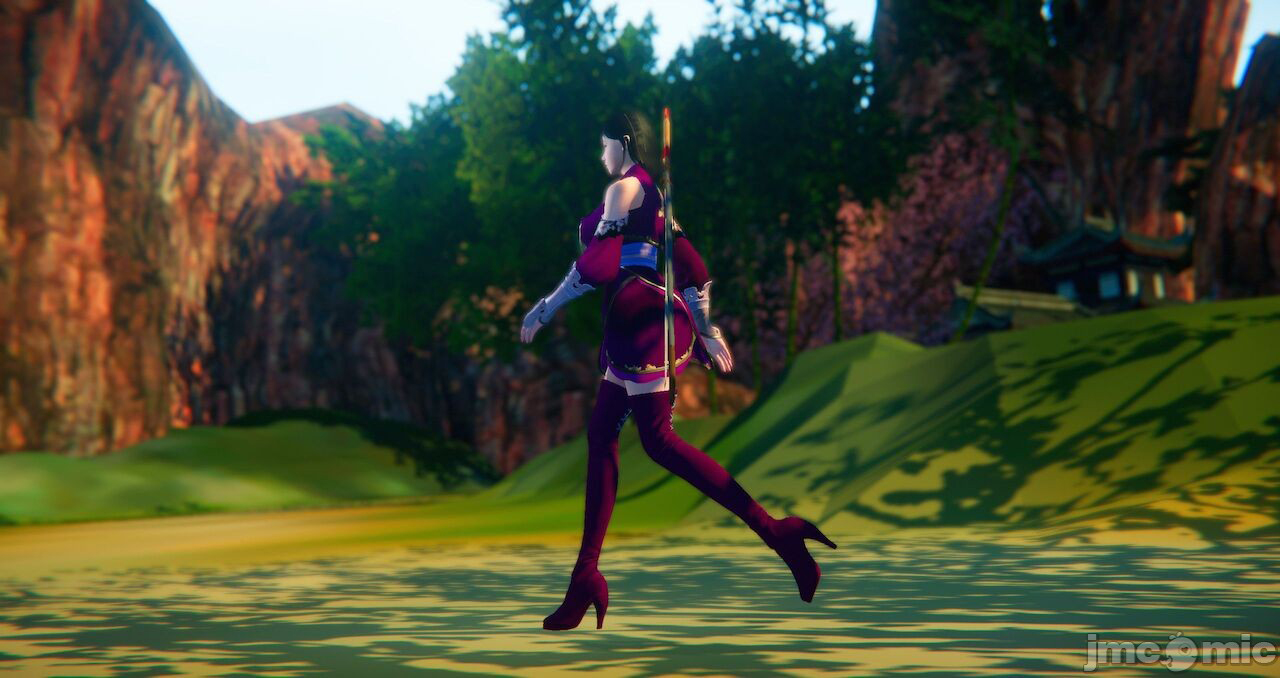 Đọc truyện hentai Tiên kiếm kì hiệp truyện - Chap 5