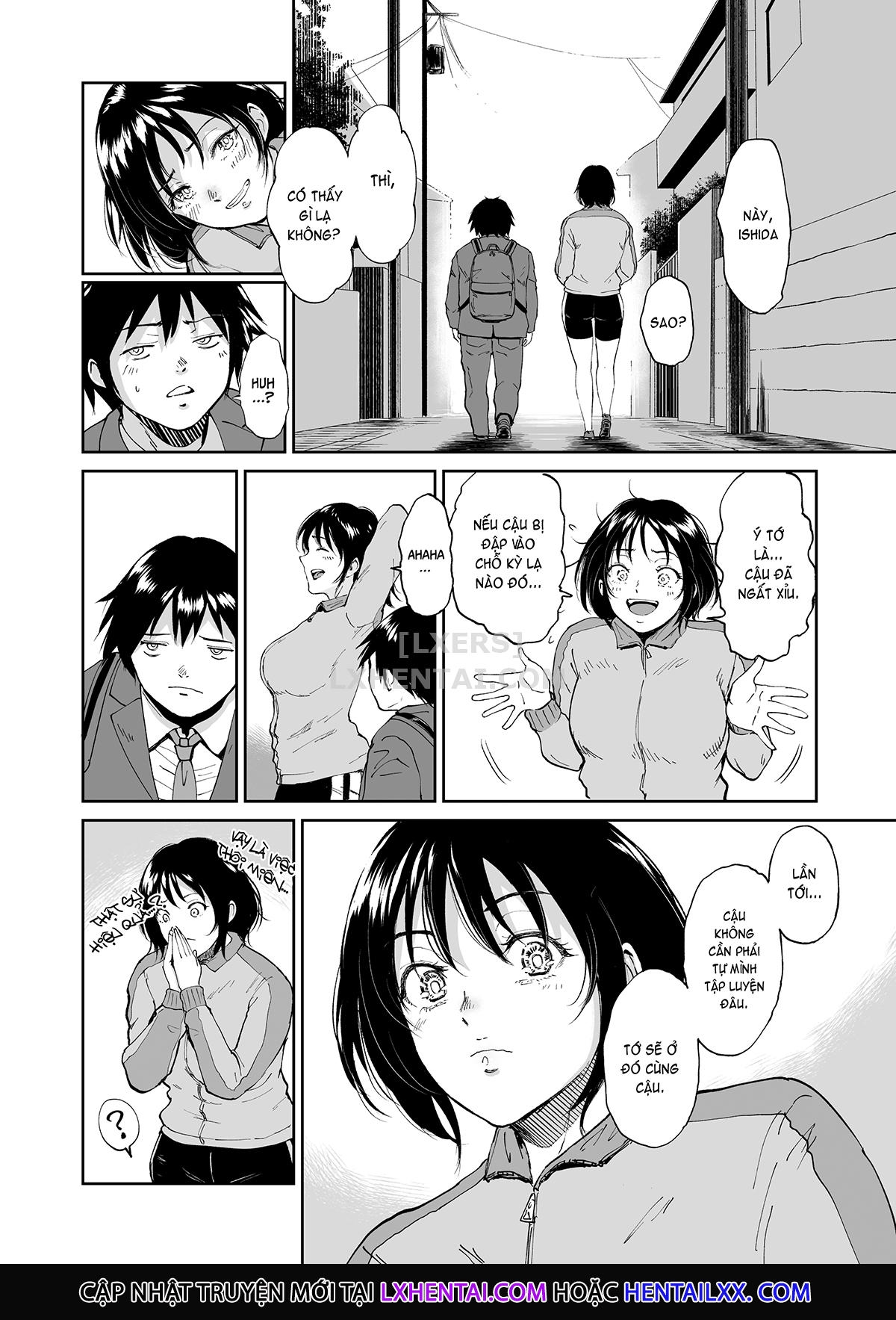 Đọc truyện hentai Asleep at the Training Camp - Chap 2