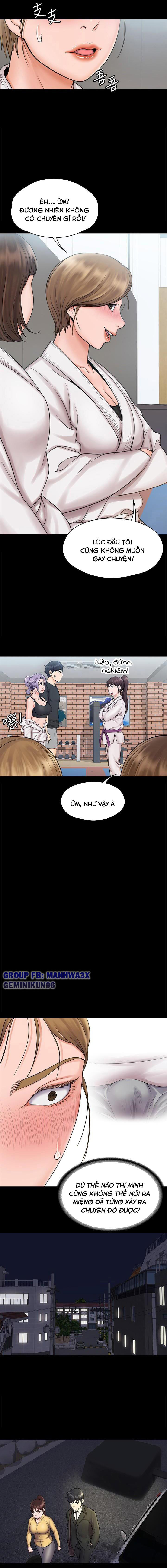 Đọc truyện hentai Cô giáo võ thuật kế bên - Chap 15