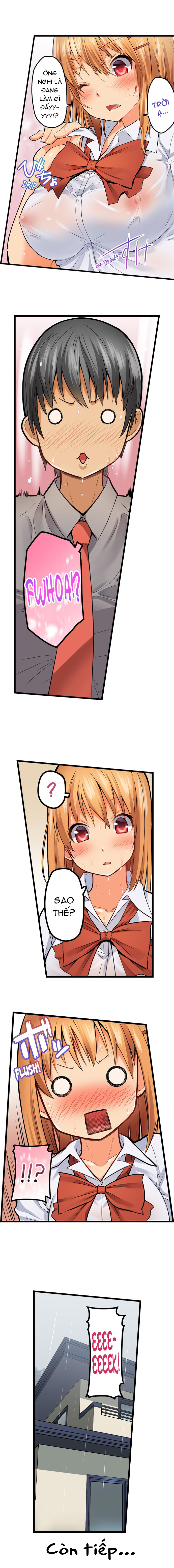 Đọc truyện hentai Trapped Sex in a Bucket - Chap 7