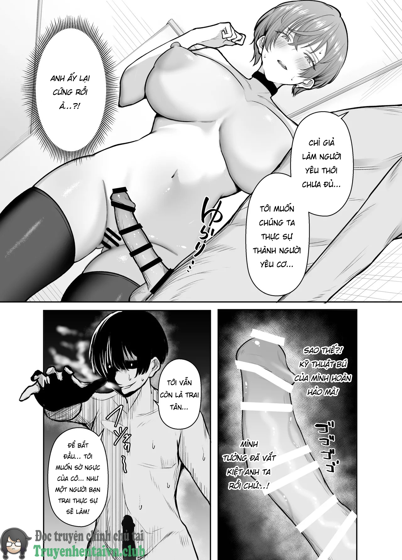 Đọc truyện hentai DeliHeal Yondara, Choroi Ouji-sama ga Kita Hanashi - Oneshot