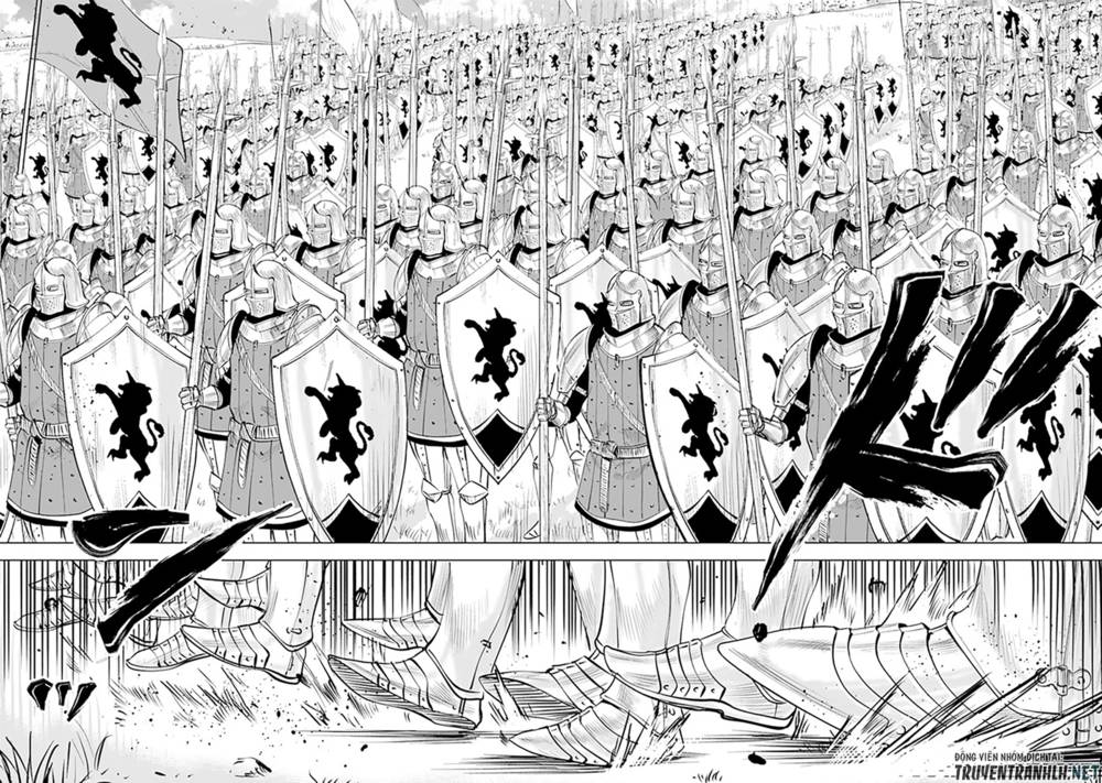 Đọc truyện hentai Hành trình chịch dạo của của máy dập cổ đại - Chap 49