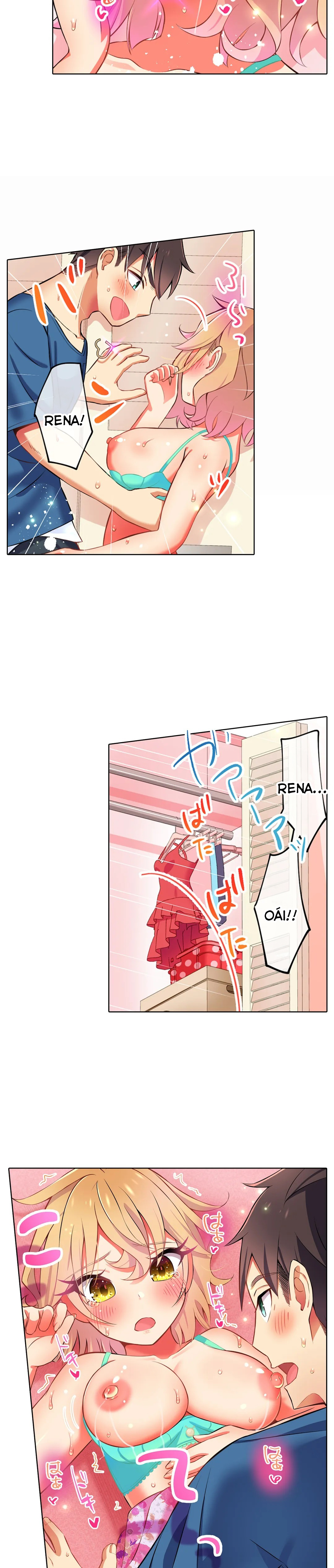 Đọc truyện hentai Chơi cháu gái tại bữa tiệc đồ ngủ! - Chap 21