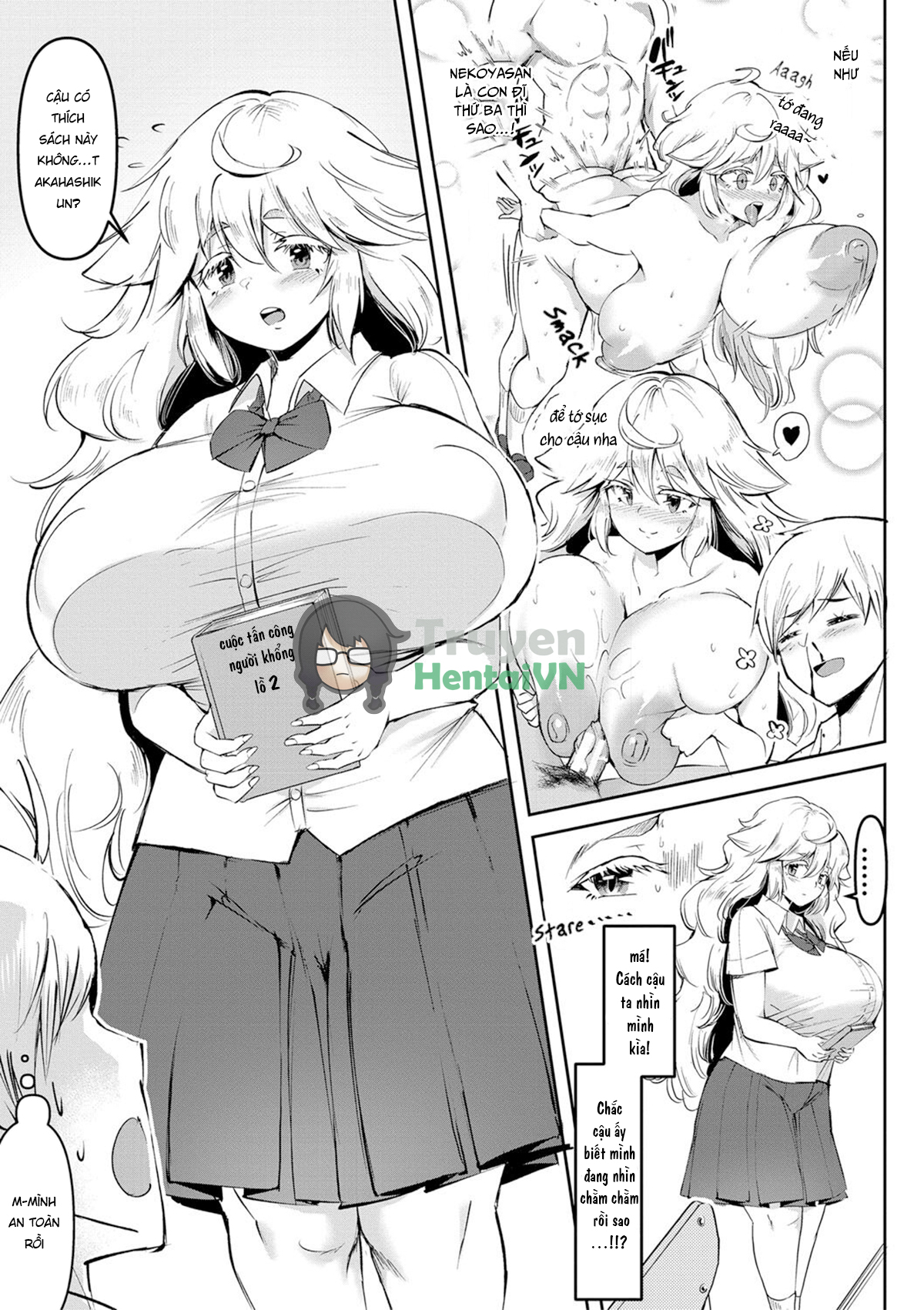 Đọc truyện hentai Dou shiyou! ! Bitchi nomi no harem tsukutchatta! ! ! ! - Oneshot