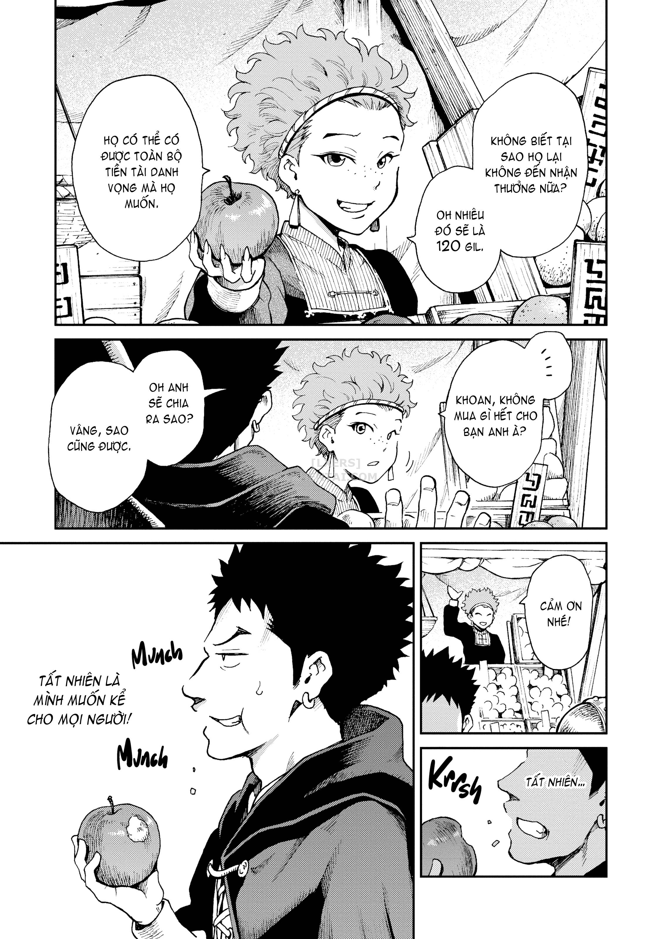 Đọc truyện hentai Monster Girls With a Need for Seed - Chap 11 - I Crafted a Golem to Make a Name for Myself as a Grand Sorcerer, but…