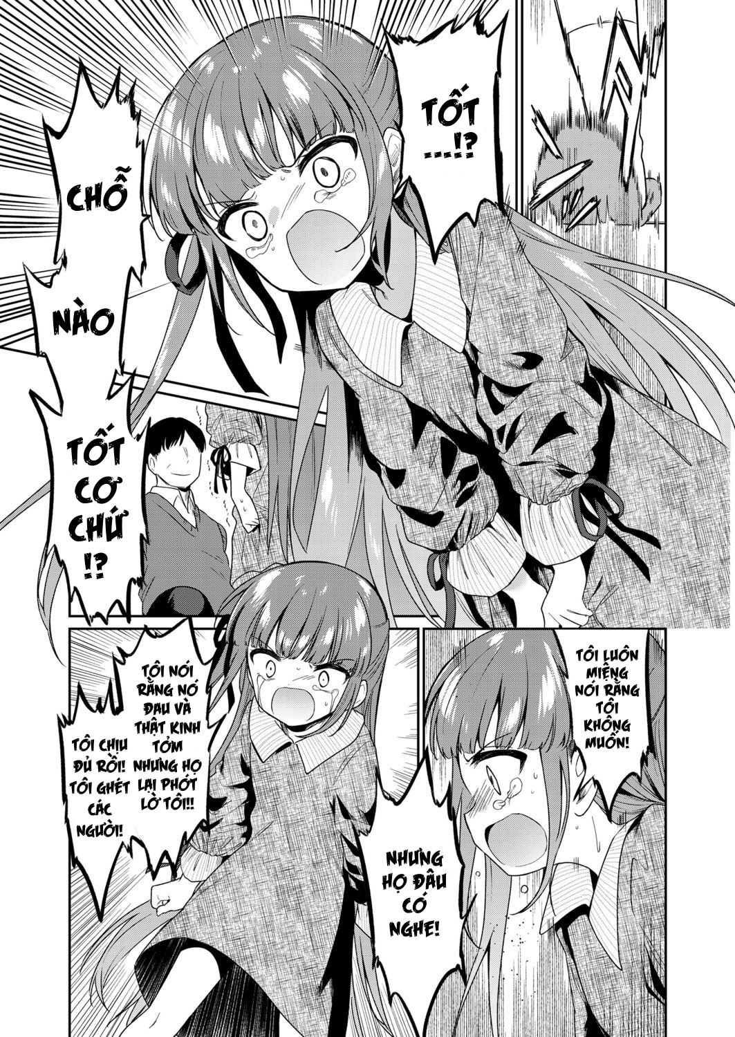 Đọc truyện hentai Vì một ngày mai tươi sáng - Oneshot