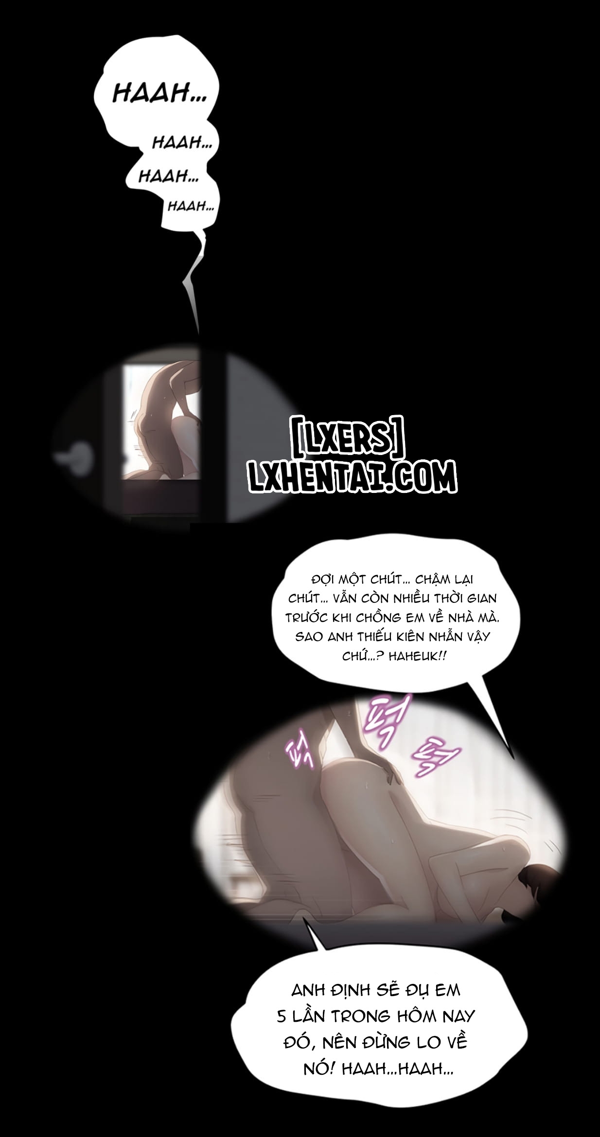 Đọc truyện hentai Mẹ Kế - Chap 27