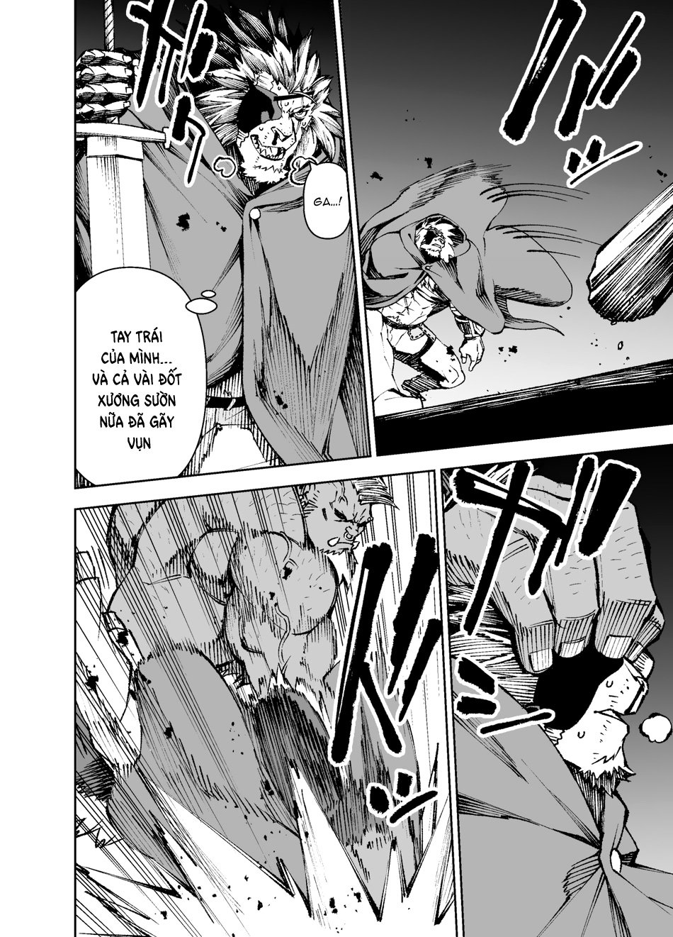 Đọc truyện hentai Phá giải lời nguyền - Chap 2