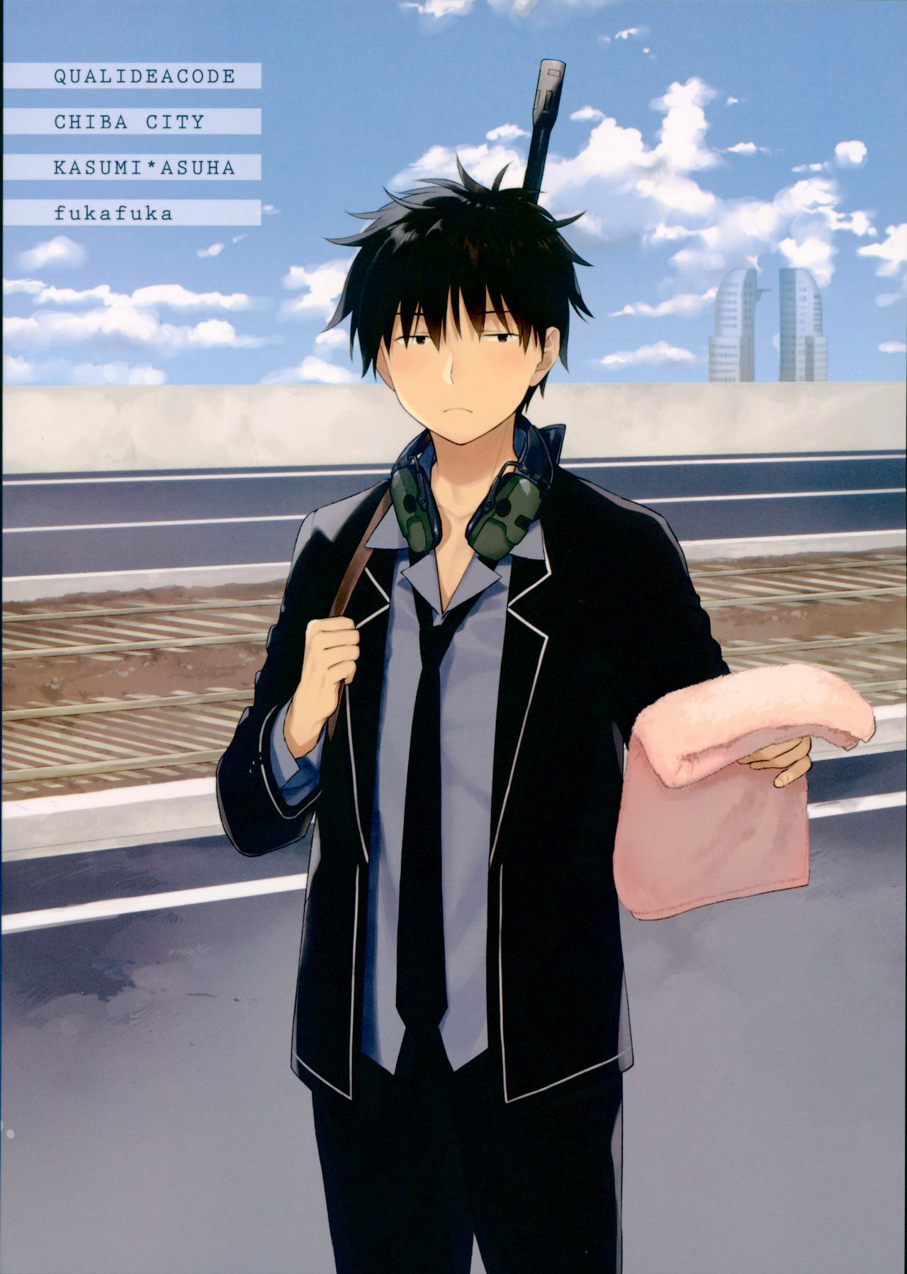 Đọc truyện hentai Cho đến Tận cùng của Thế giới này - Oneshot