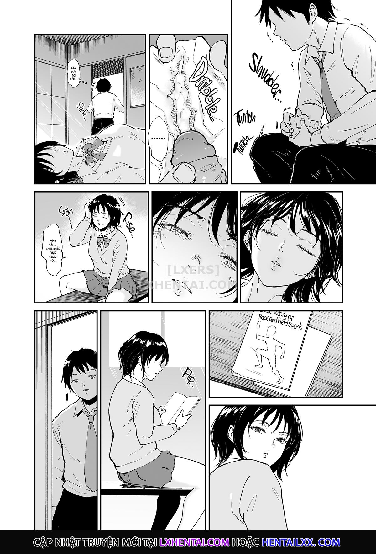 Đọc truyện hentai Asleep at the Training Camp - Chap 2
