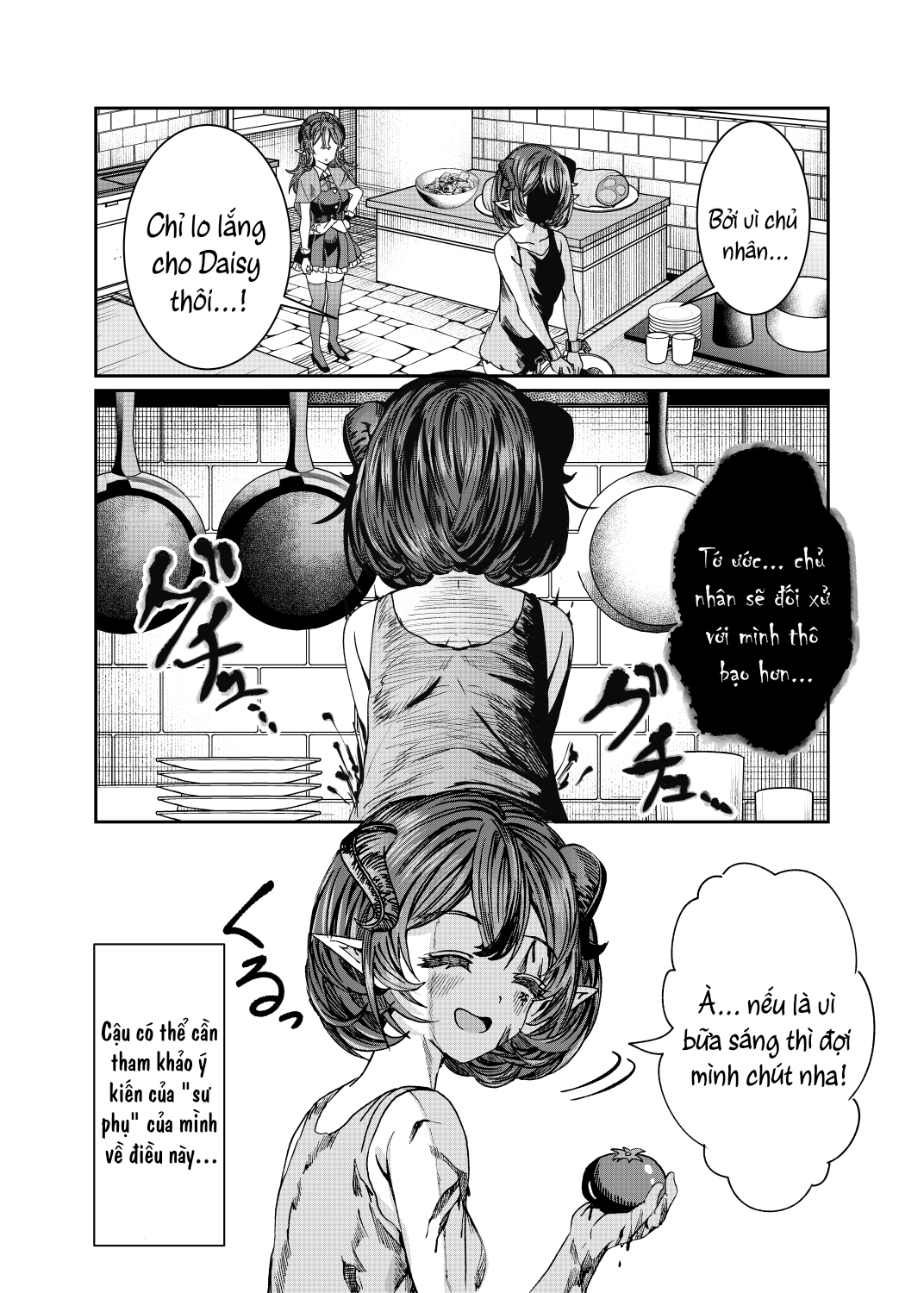 Đọc truyện hentai Dorei o Choukyou shite Harem Tsukuru - Phần 20