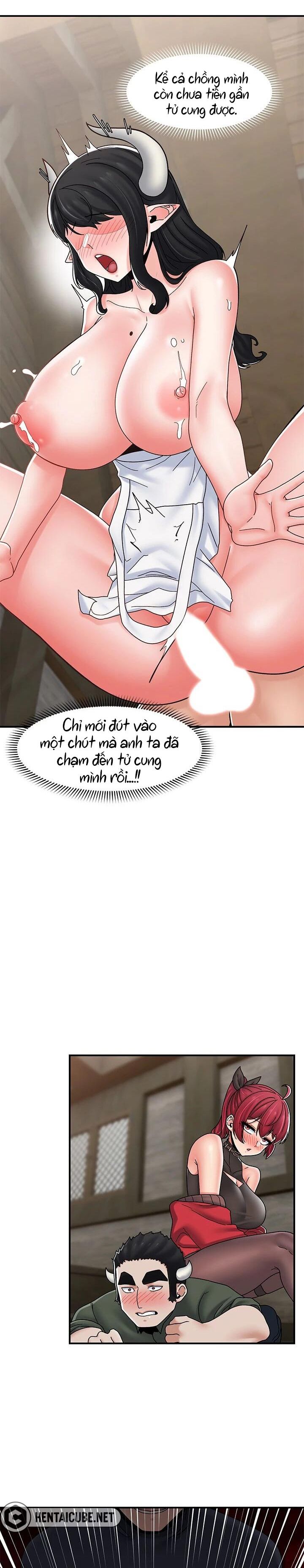 Đọc truyện hentai Thôi miên tuyệt đối ở dị giới - Chap 77