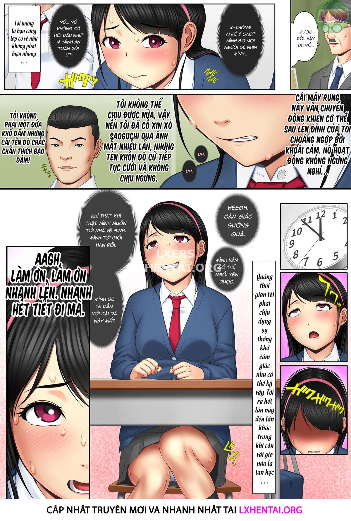 Đọc truyện hentai Pleasure ≠ Boyfriend - Chap 3 ~Watashi Wa M Nanka Janai!~ | END