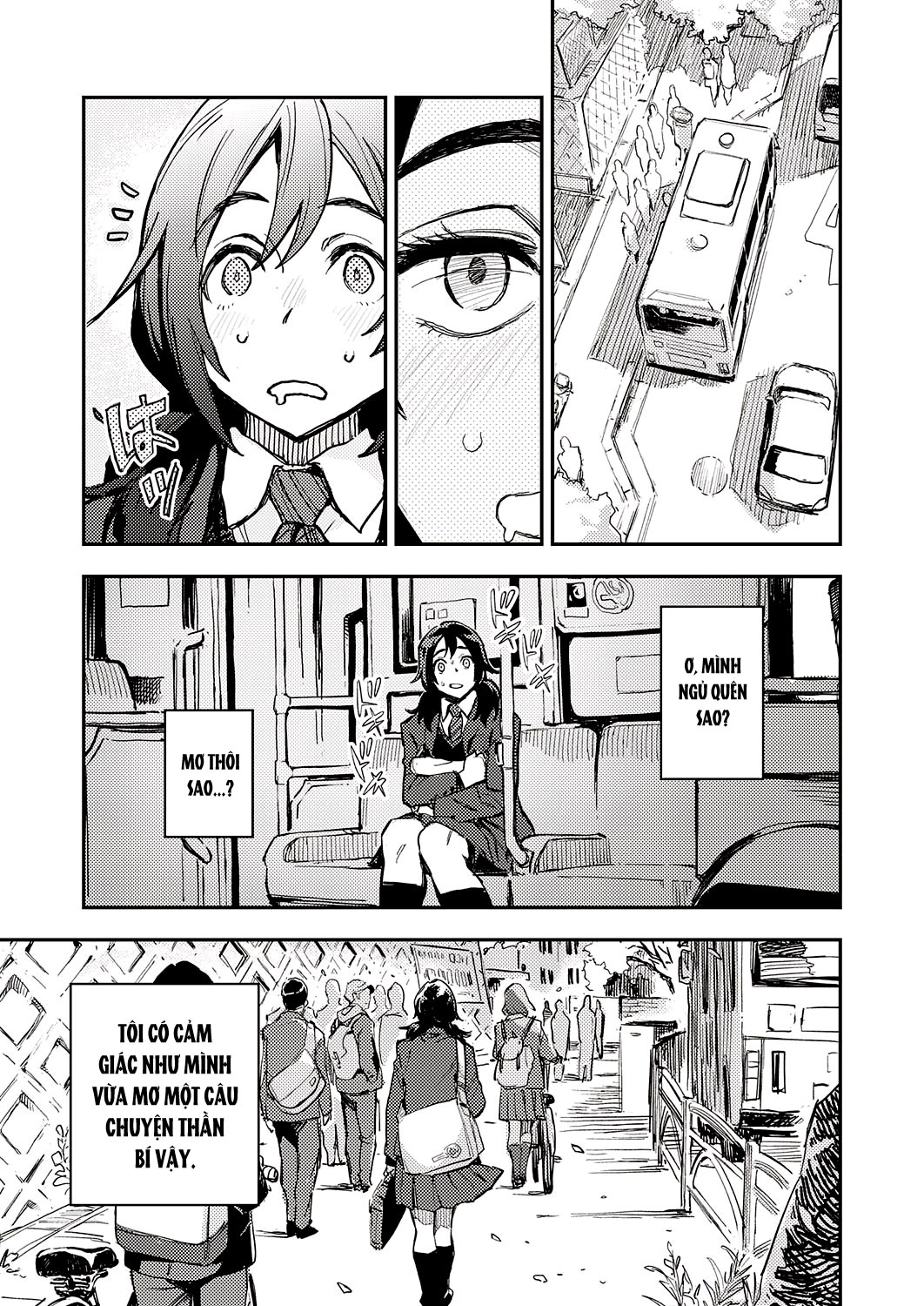 Đọc truyện hentai Haruko-san no Naka - Oneshot