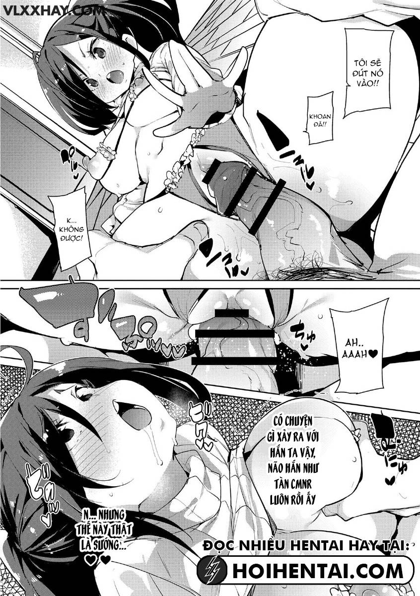 Đọc truyện hentai Hitozuma Pheromone - Chap 1