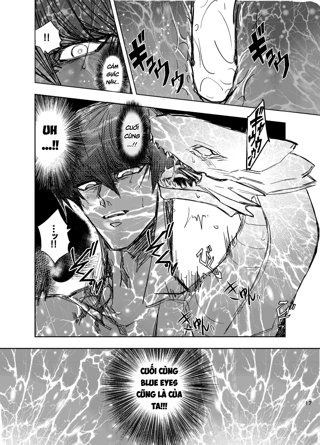 Đọc truyện hentai Giết Anh Đi Bé Yêu - Oneshot