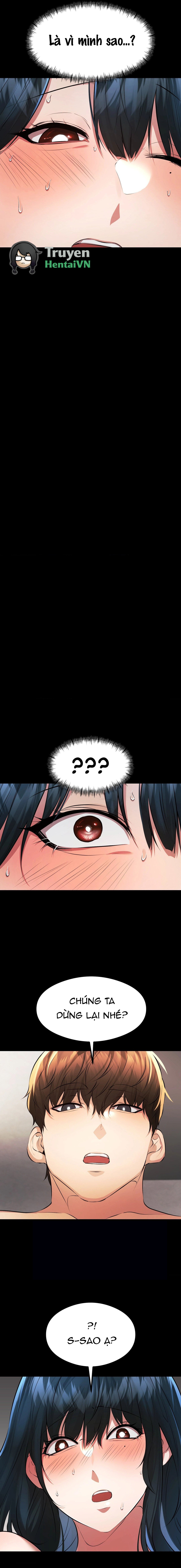 Đọc truyện hentai Kênh Chat Mở - Chapter 20.1