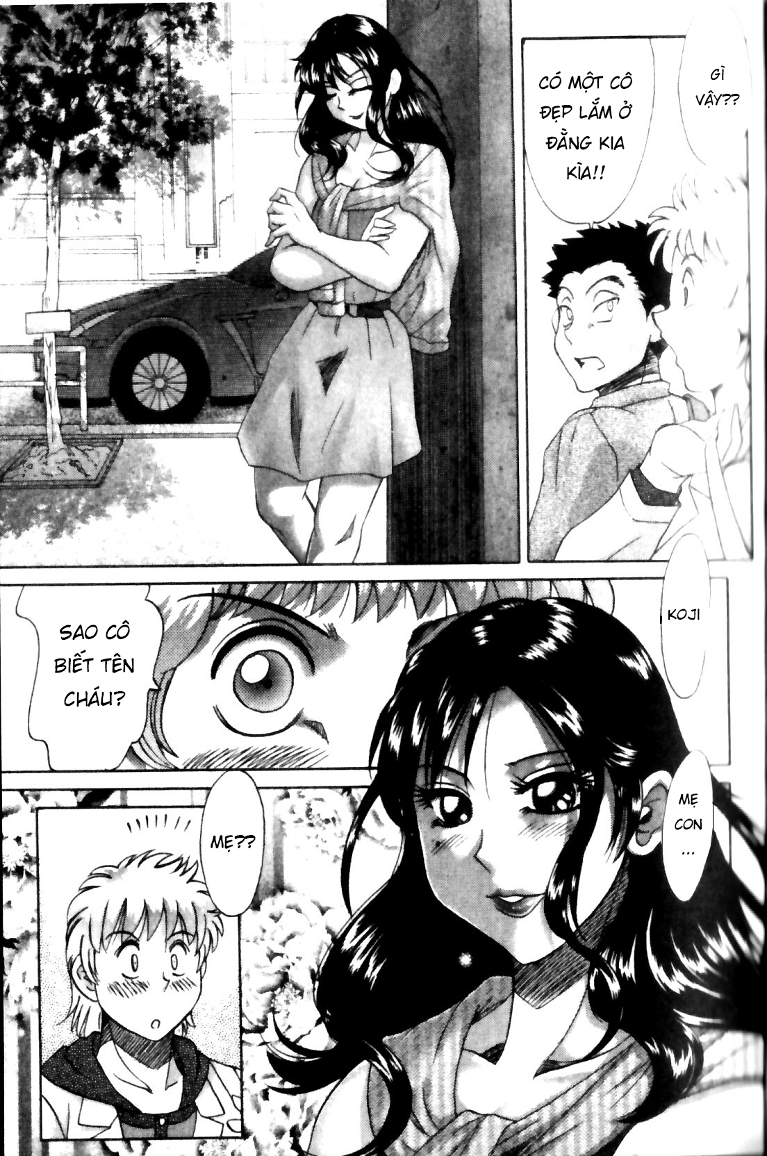 Đọc truyện hentai Family Porn - Chap 15