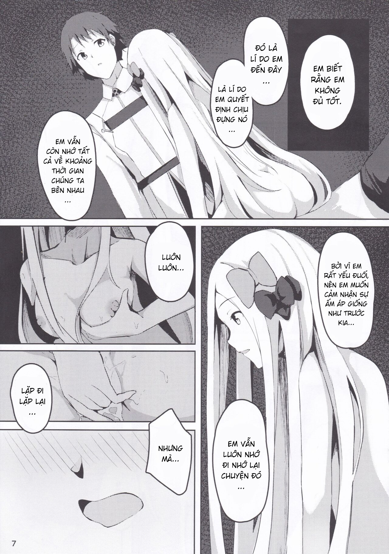 Đọc truyện hentai Isei ga Kininaru Otoshigoro - Oneshot