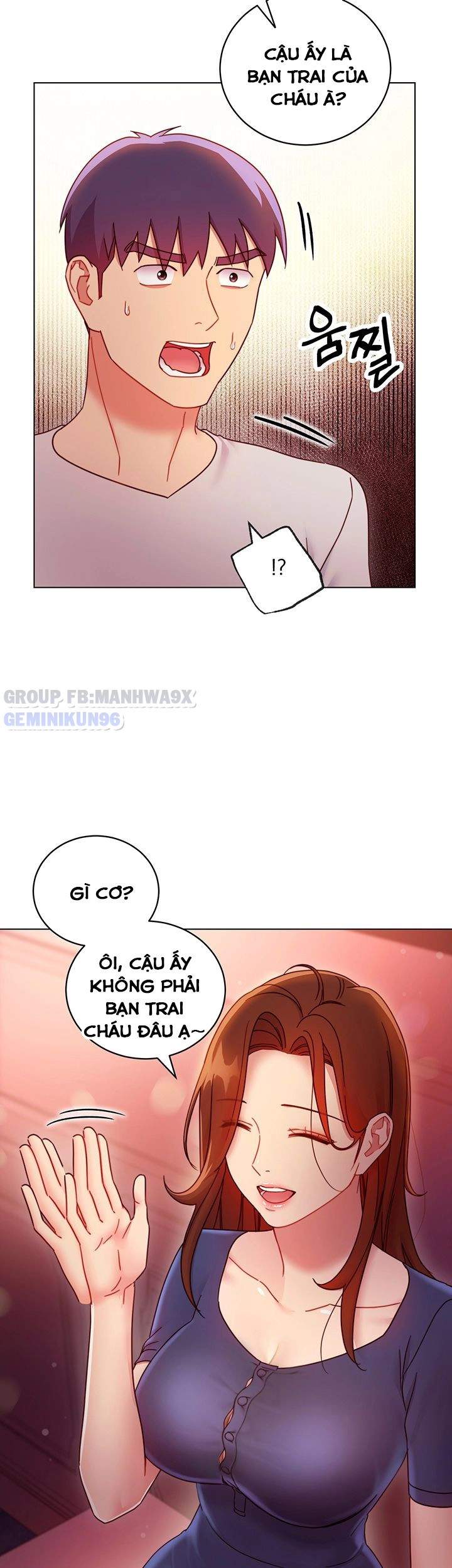 Đọc truyện hentai Bạn Của Mẹ Kế - Chap 55