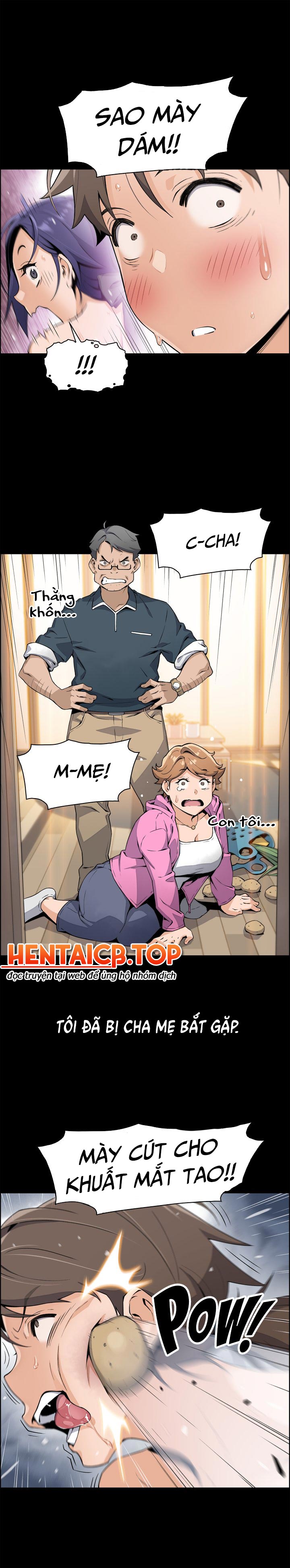 Đọc truyện hentai Những mỹ nhân ở tiệm đậu hũ - Chap 1