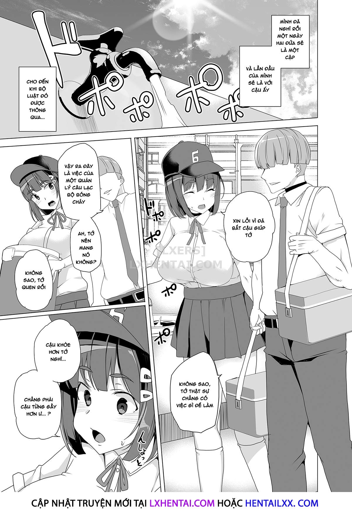 Đọc truyện hentai Compulsory High Quality Sperm Implantation!? ~Once You Start Ovulating You Get Fucked~ - Chap 1