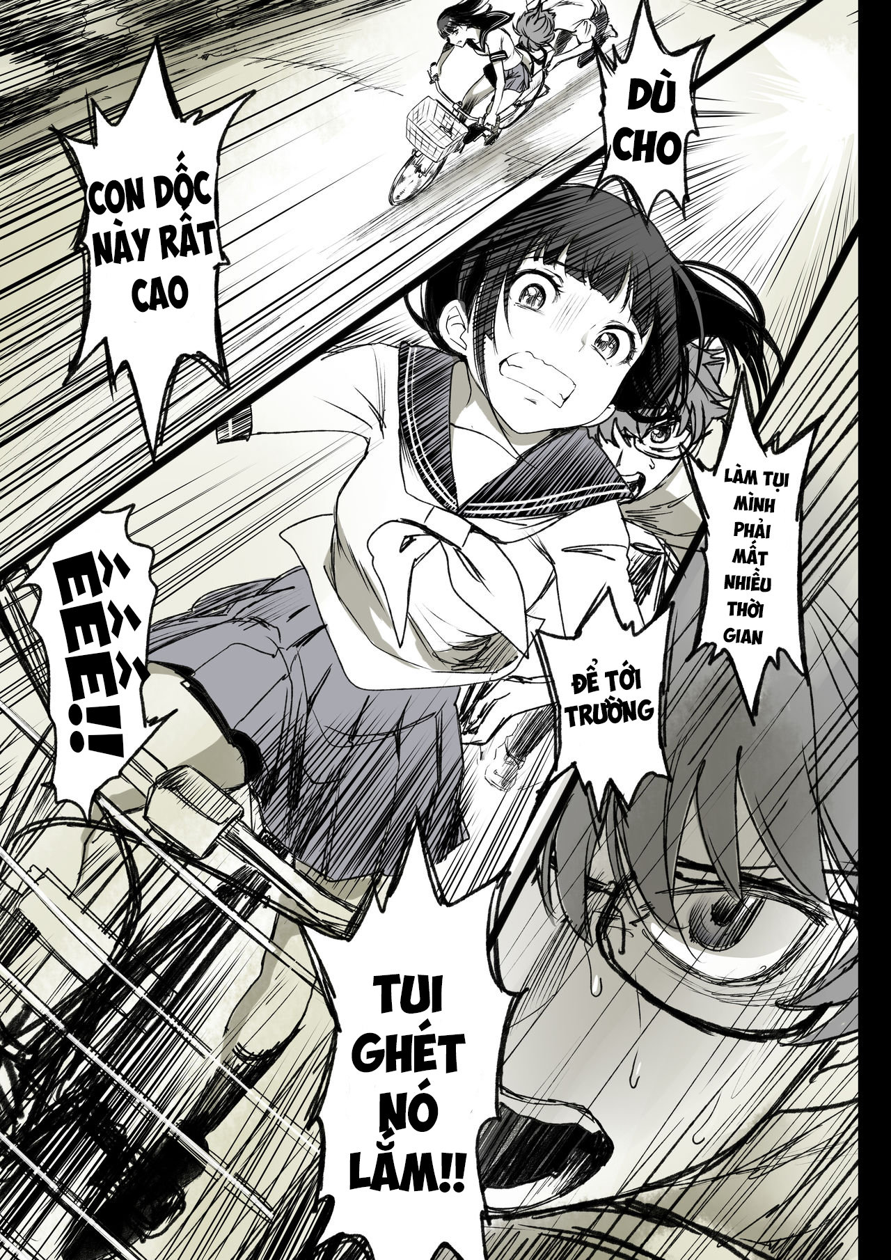 Đọc truyện hentai Futari no aishou - Prologue
