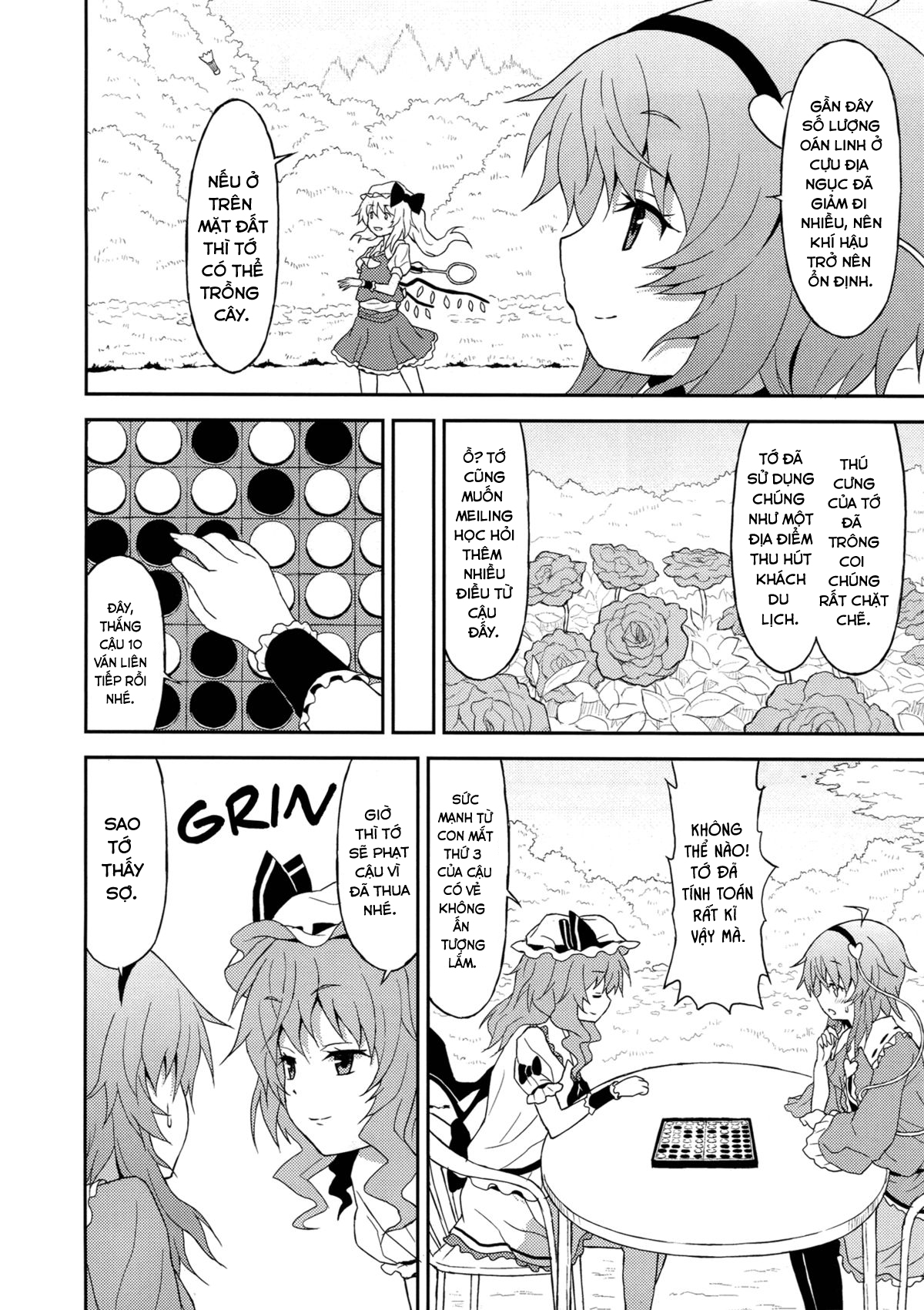 Đọc truyện hentai Samenai Yumenara - Oneshot