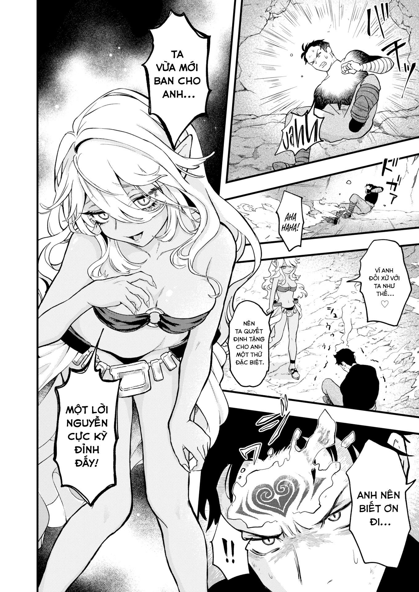 Đọc truyện hentai CHỊCH hoặc CHẾT - Chap 1