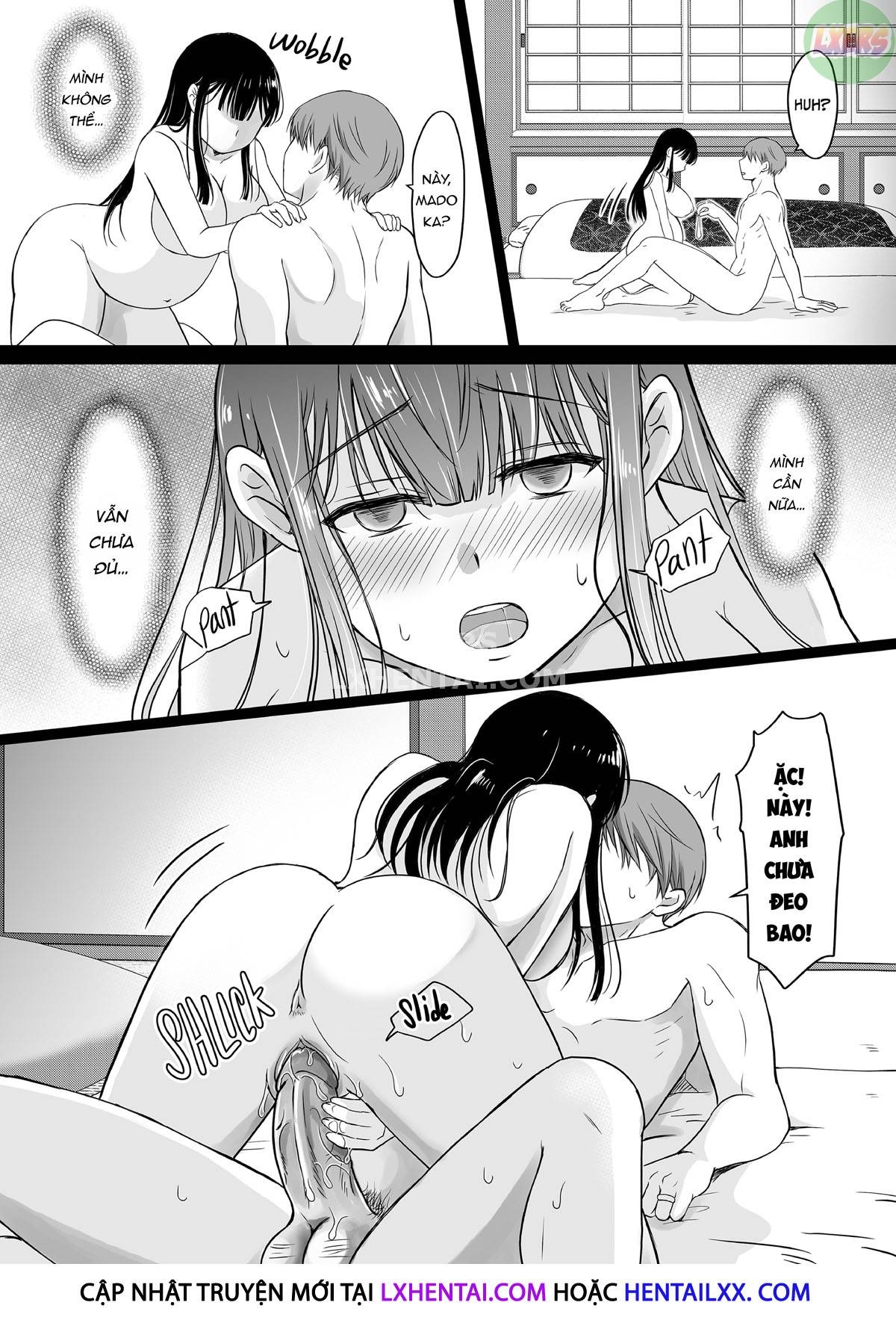 Đọc truyện hentai Flower Picking -NTR'ed in the Countryside- - Chap 2 - [END]