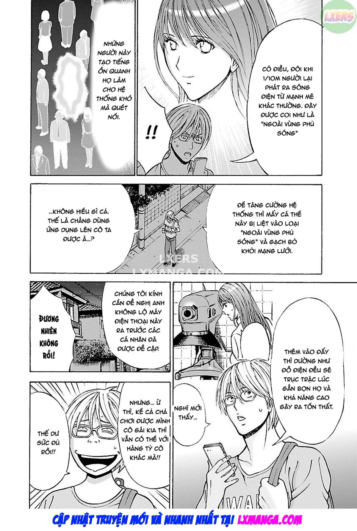 Đọc truyện hentai Tôi có thể làm điều đó - Chap 5