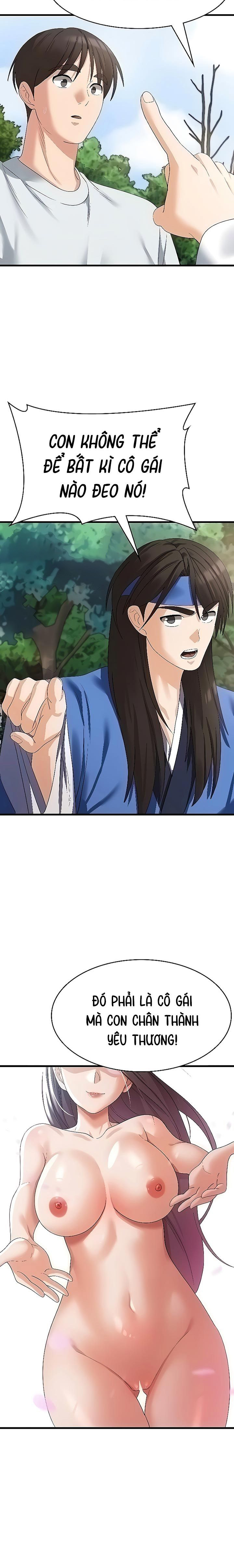 Đọc truyện hentai Người đàn ông quyến rũ - Chap 40