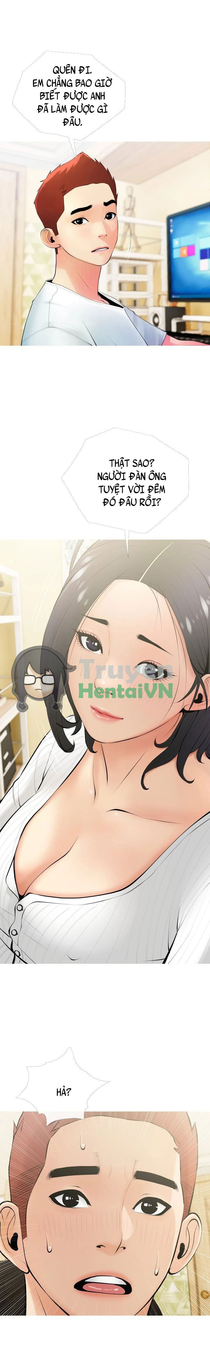 Đọc truyện hentai Dập Dì Của Tôi - Chap 22