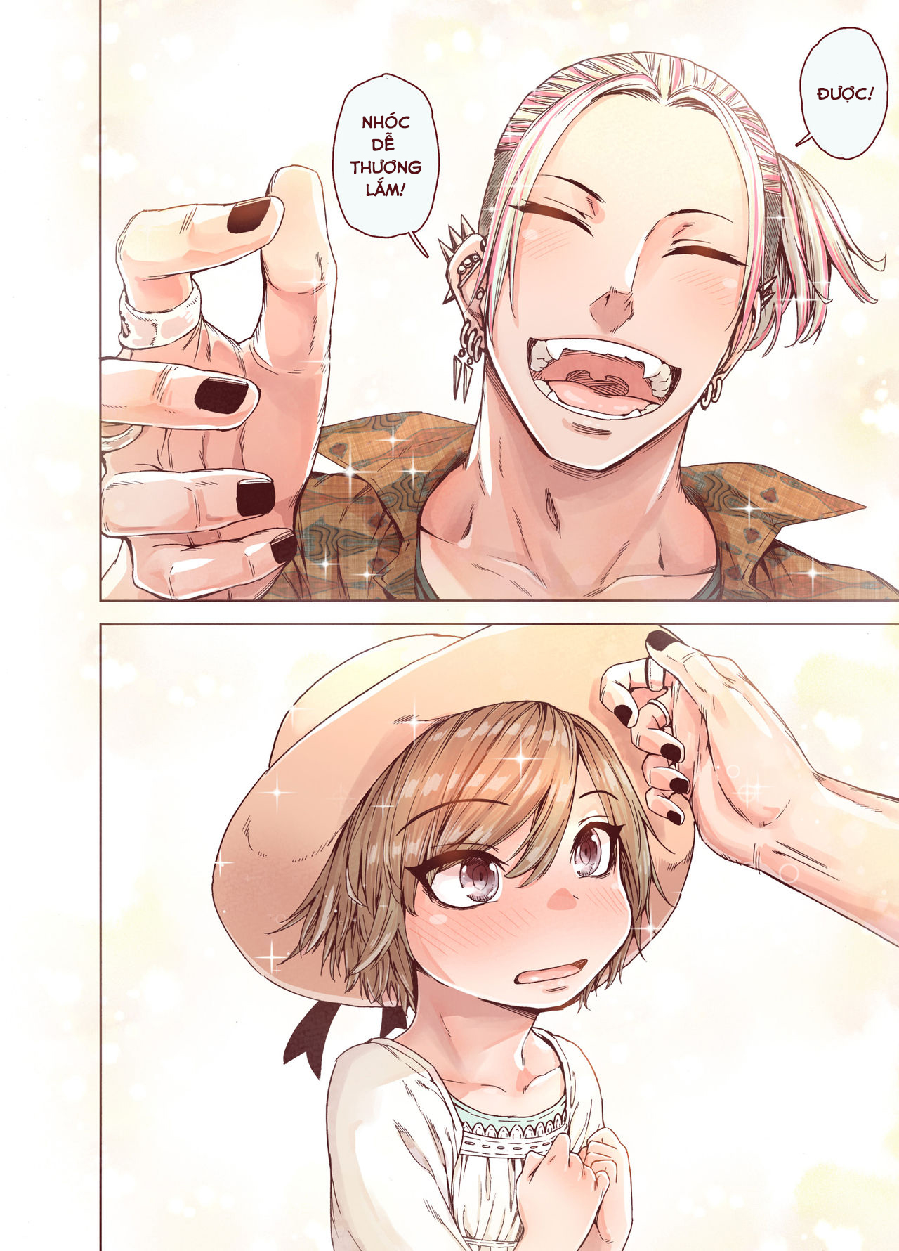 Đọc truyện hentai Boku o motto kawaiku shite - Oneshot